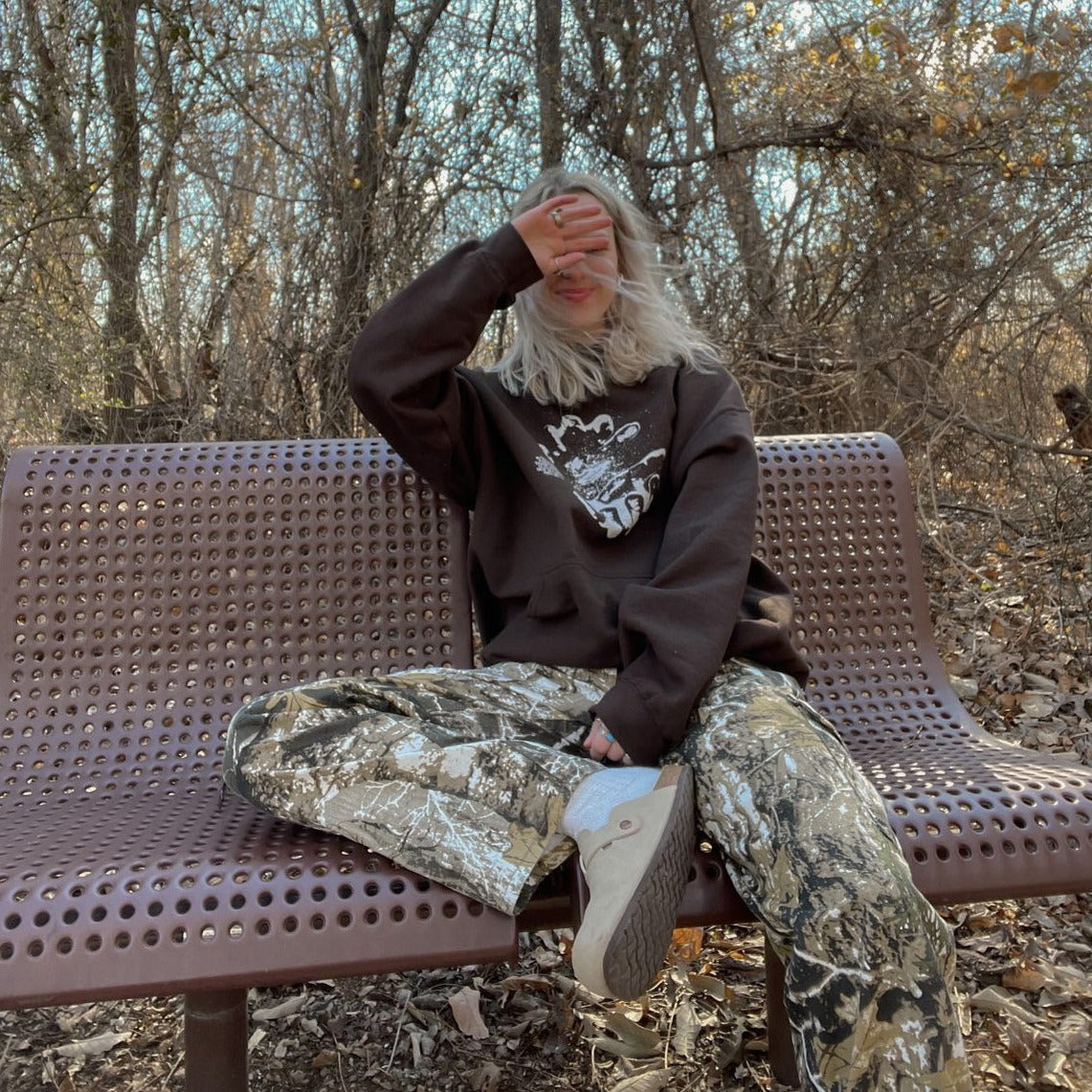 In The Beginning Hoodie
