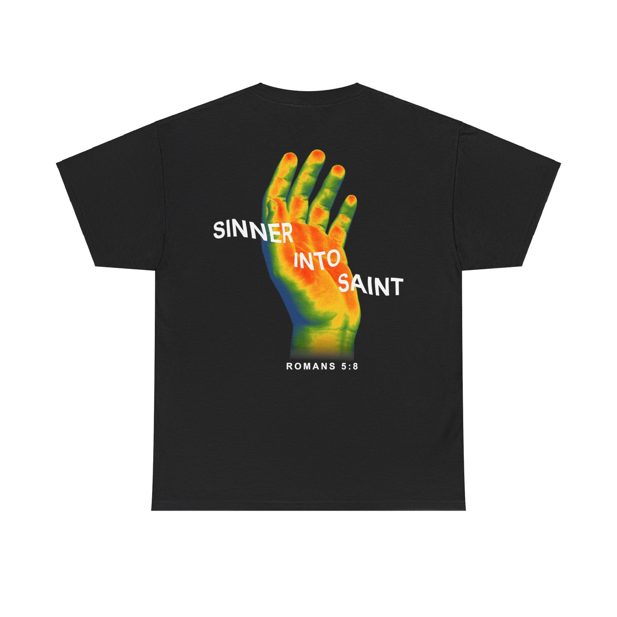 Sinner Into Saint