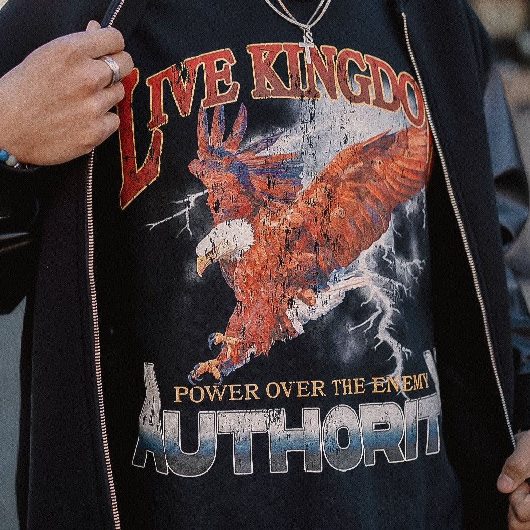 Live In Authority