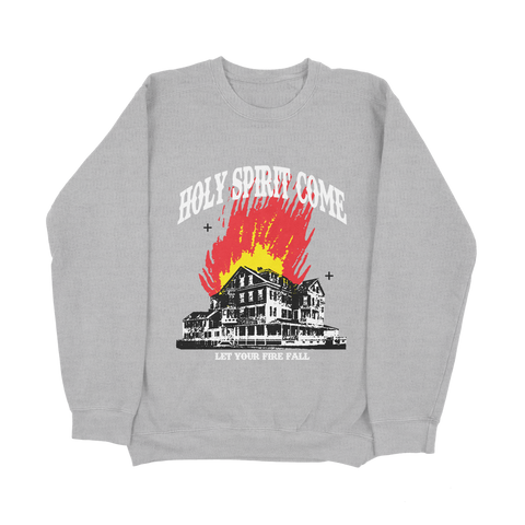 Holy Spirit Come - Crewneck