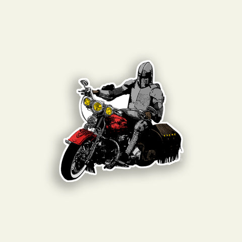 Armor of God - Sticker