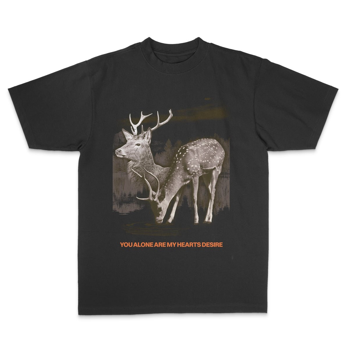 As The Deer