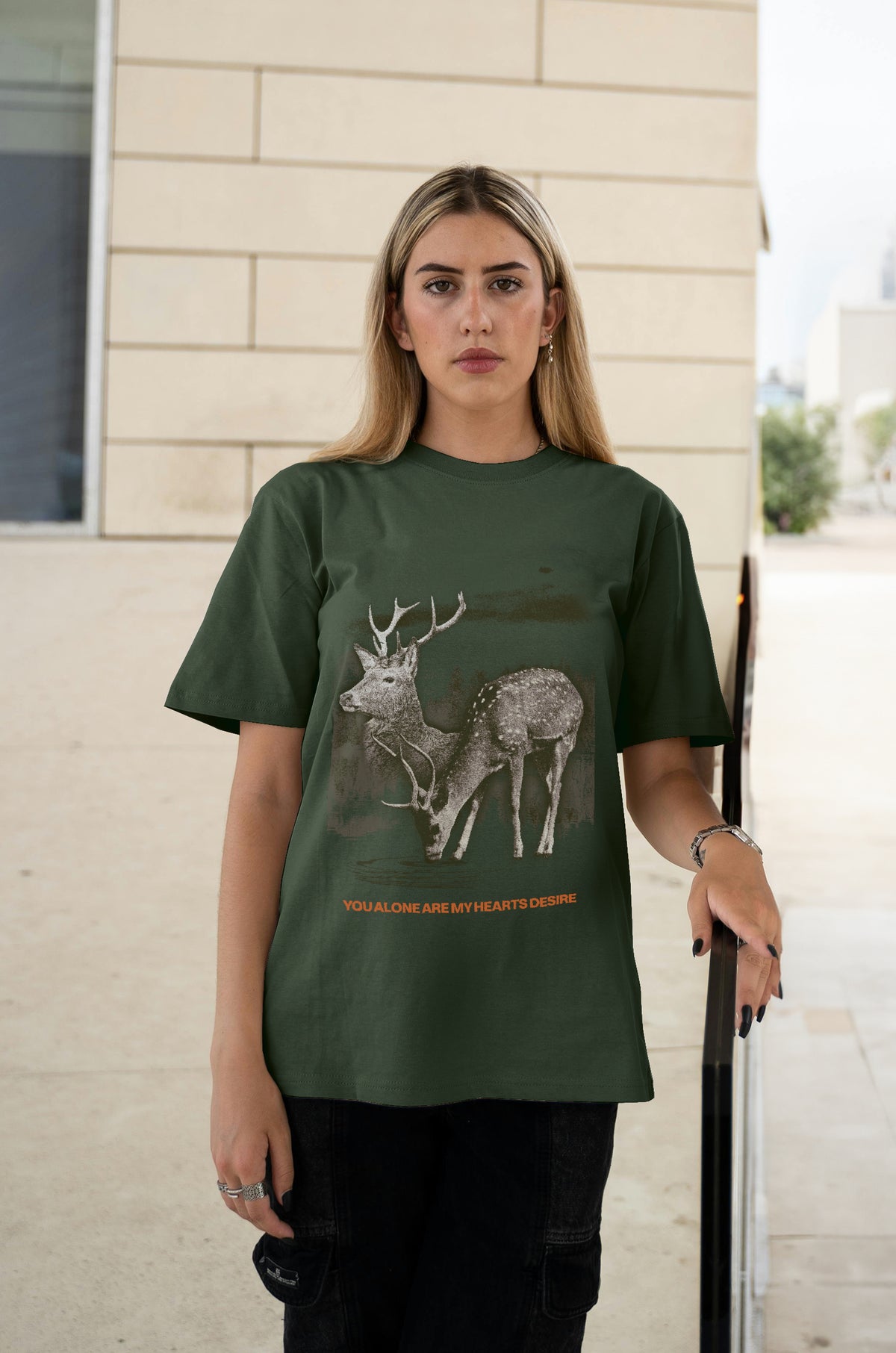 As The Deer