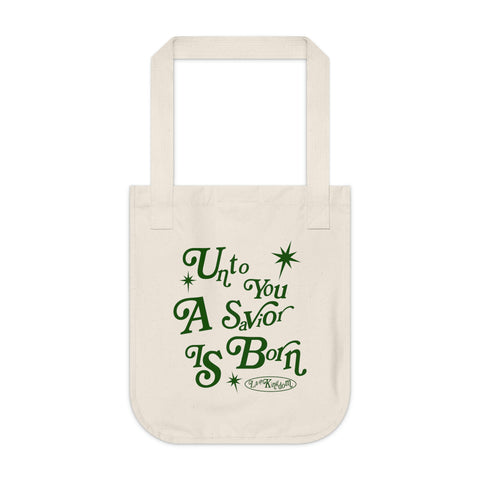 Holy Night Tote Bag
