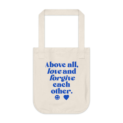 Love People Tote Bag