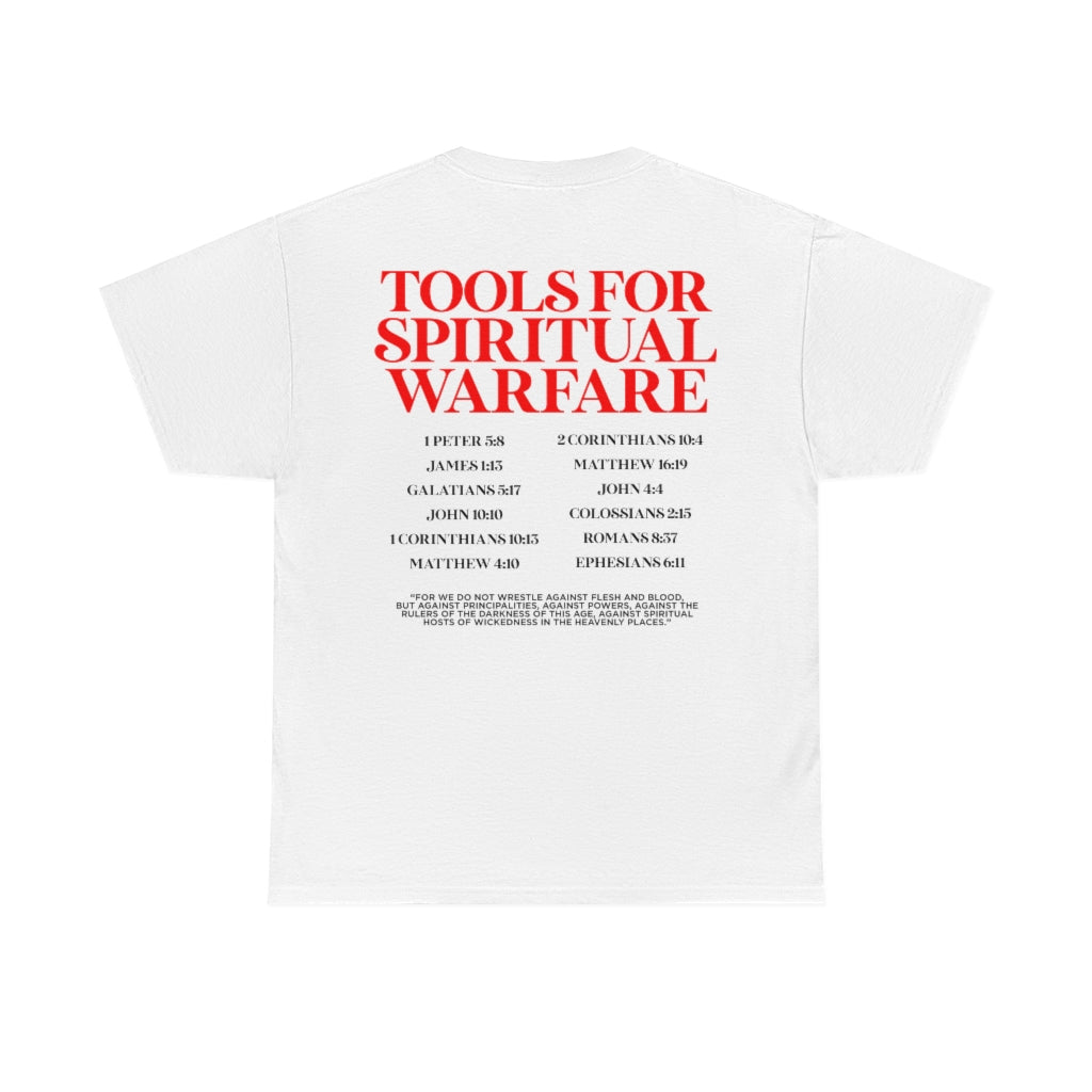 Spiritual Warfare -  Classic Tee