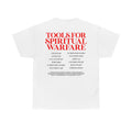 Spiritual Warfare -  Classic Tee